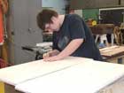 Carpentry students 3