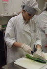 Culinary Arts students 2